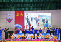 Lữ đoàn TTG 202 khai mạc Hội thi báo cáo viên giỏi; báo cáo viên, tuyên truyền viên pháp luật; Hội thi cán bộ đoàn giỏi và tuyên truyền viên trẻ năm 2026