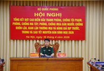 Tham dự Hội nghị trực tuyến Tổng kết đợt cao điểm đấu tranh phòng, chống tội phạm; phòng, chống ma túy; phòng, chống mua bán người; chống buôn lậu, gian lận thương mại và hàng giả dịp trước, trong và sau Tết Nguyên đán  Bính Ngọ 2026