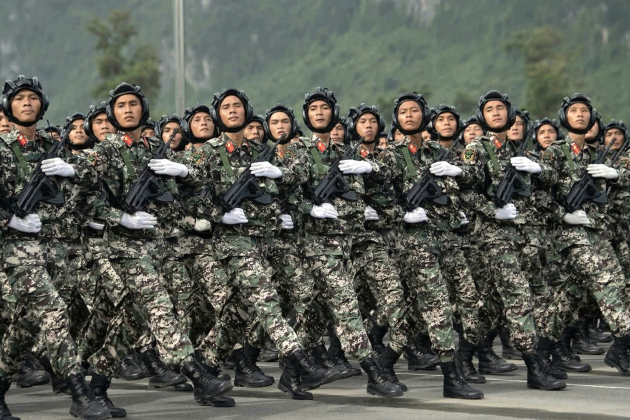 Các chiến sĩ Tăng thiết giáp và ca khúc truyền thống “Năm anh em trên một chiếc xe tăng"