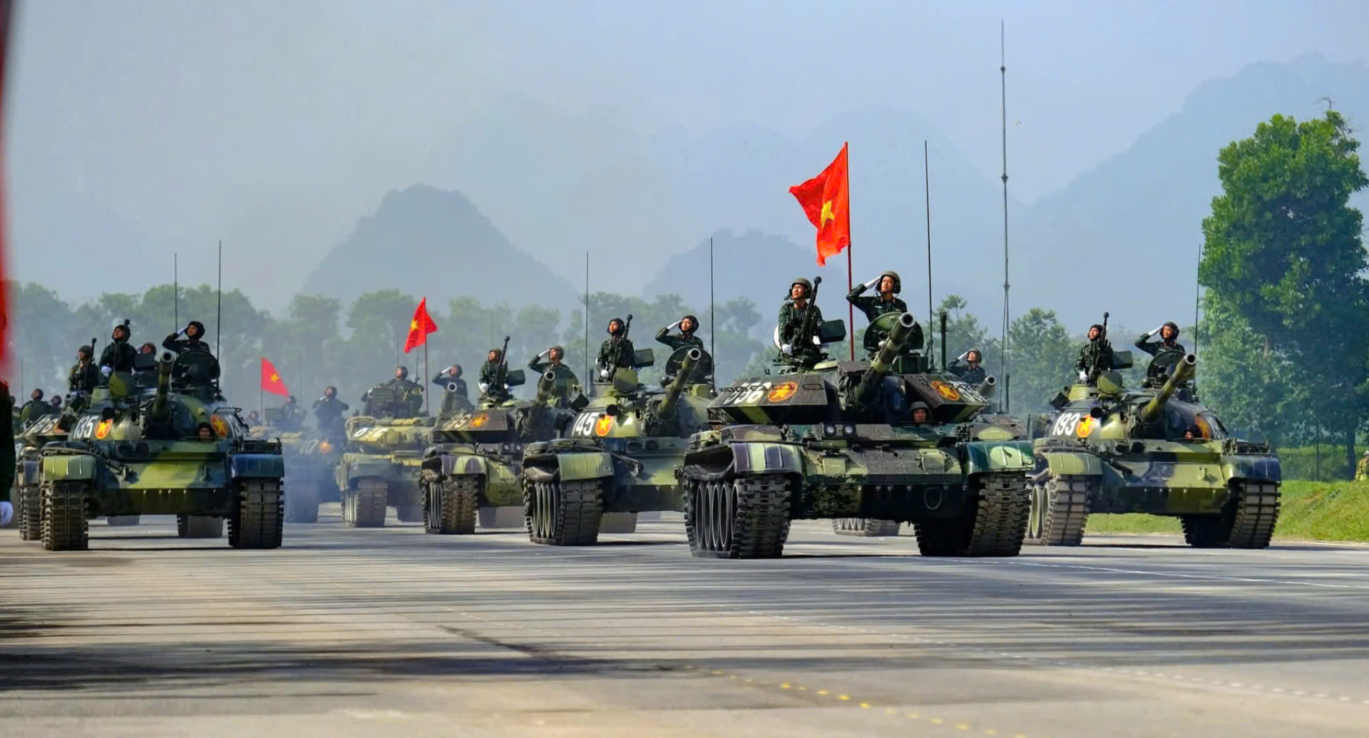 Website chính thức của chuỗi sự kiện A80