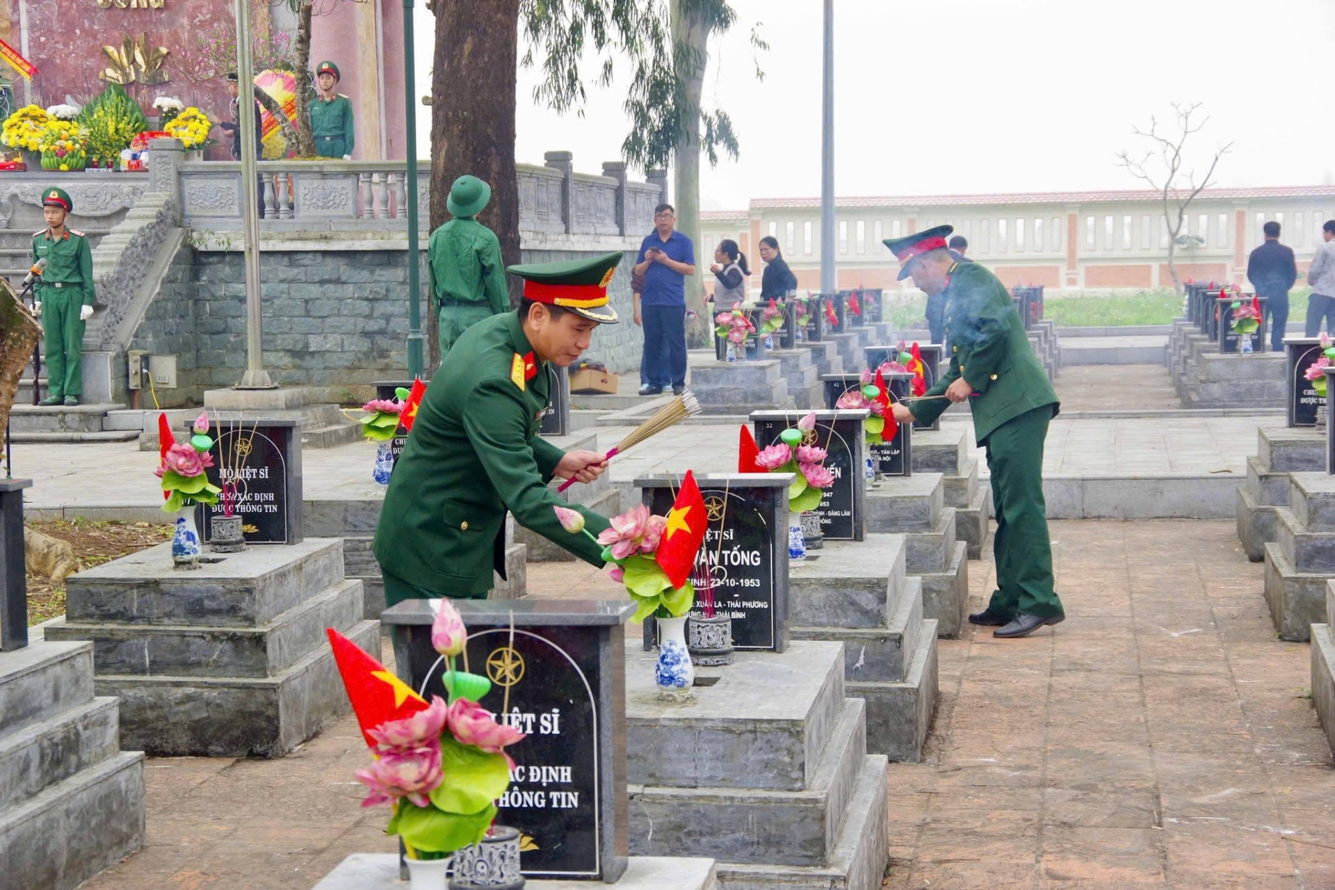 XUÂN BÍNH NGỌ 2026: UỐNG NƯỚC NHỚ NGUỒN - THẮM NGHĨA TÌNH ĐỒNG ĐỘI