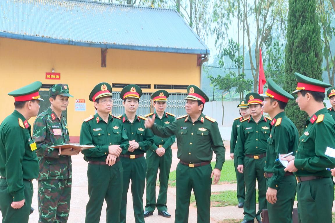 Thực hiện tốt công tác chuẩn bị trước ngày khai mạc  Hội thao 