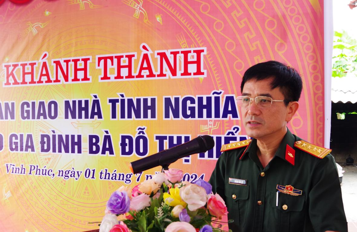 Nghĩa tình quân dân