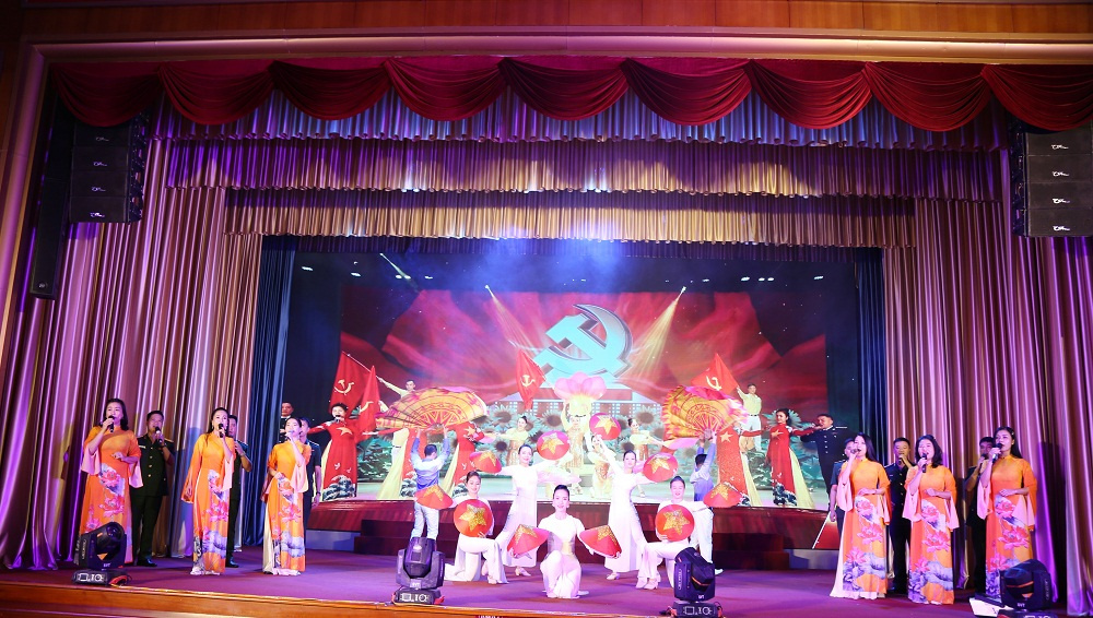 Binh chủng Tăng thiết giáp đạt kết quả tốt trong Hội thi Chủ tịch Công đoàn giỏi khối Binh chủng năm 2024