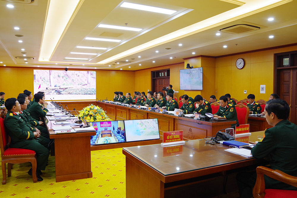 Hội nghị tổng kết năm học 2024 - 2025 và triển khai nhiệm vụ năm học 2025 - 2026