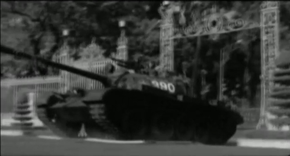 Cuộc hội ngộ của những Chiến sỹ xe Tăng có mặt sớm nhất tại Dinh Độc Lập