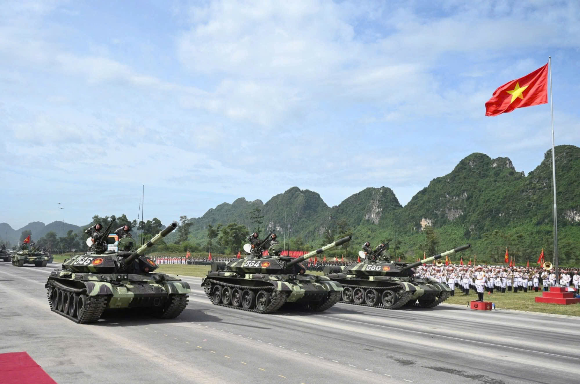 Tổng hợp luyện A80 lần thứ hai