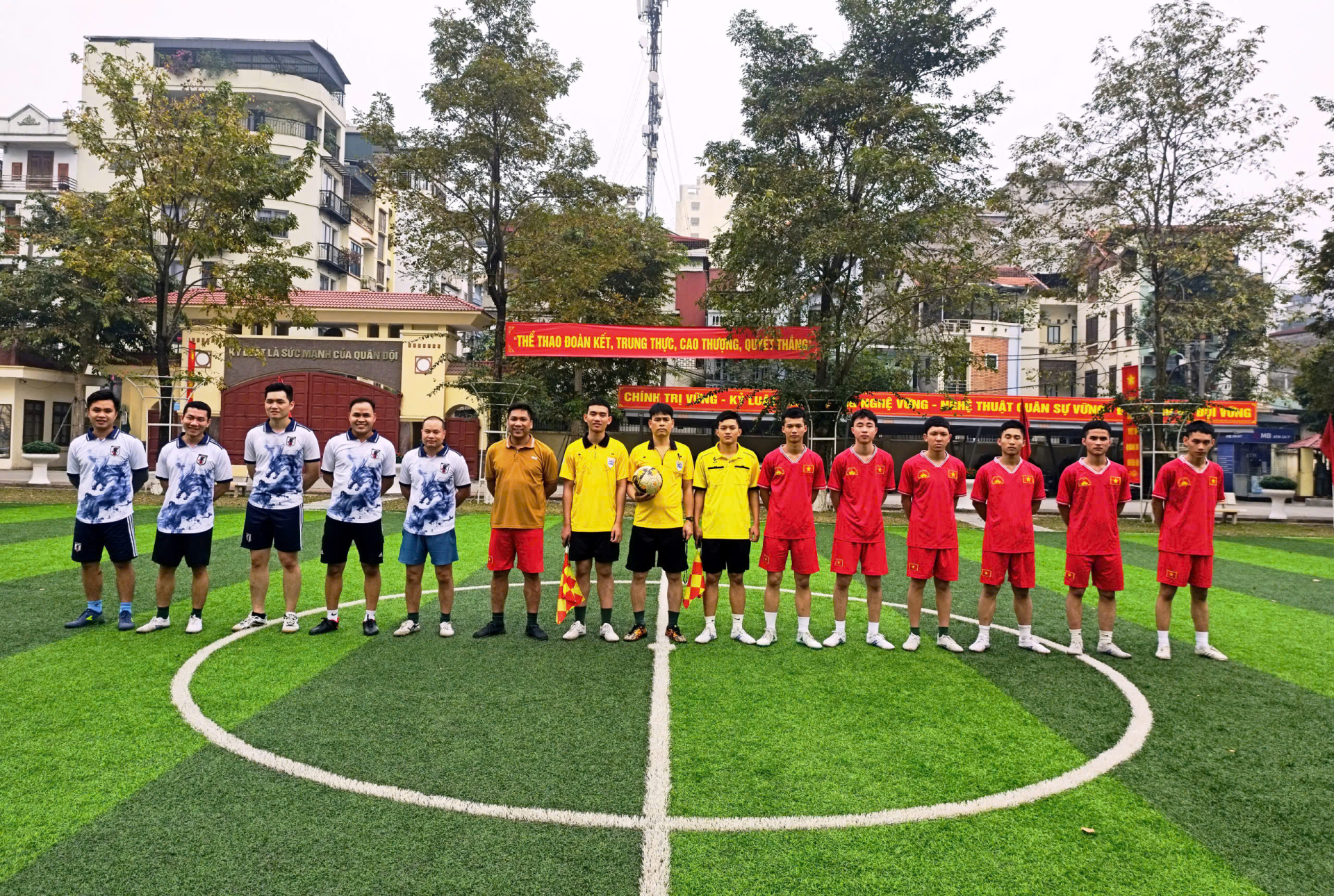 Thi đấu thể thao mừng Đảng- mừng xuân Bính Ngọ năm 2026 và chào mừng thành công Đại hội đại biểu toàn quốc lần thứ XIV của Đảng