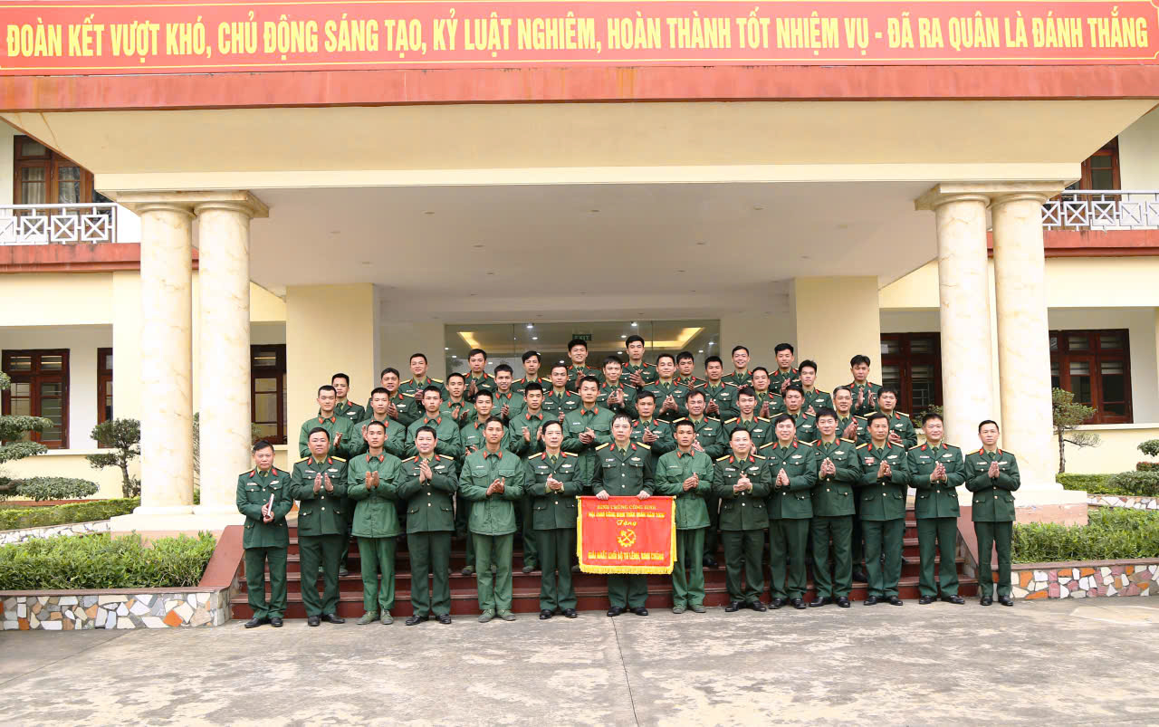 Binh chủng Tăng thiết giáp tổ chức Hội nghị tổng kết công tác huấn luyện và tham gia Hội thao Công binh toàn quân năm 2026
